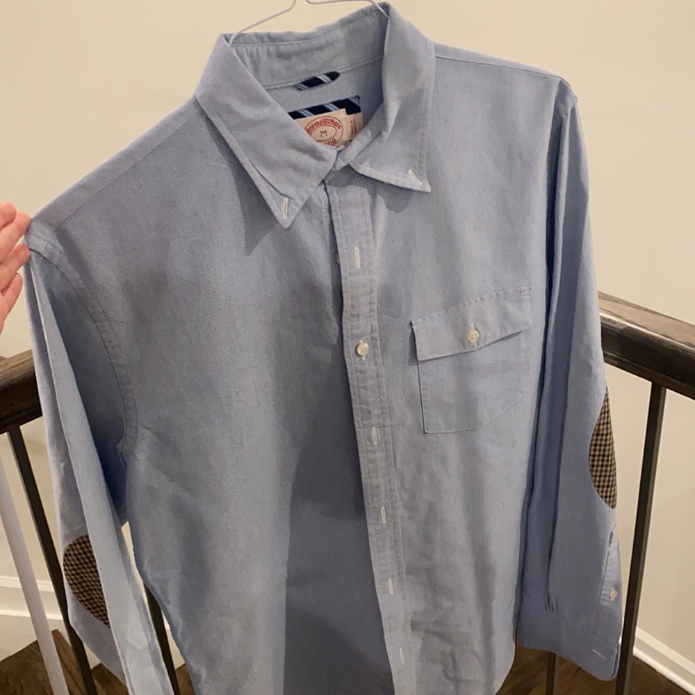 Brooks Brothers button down